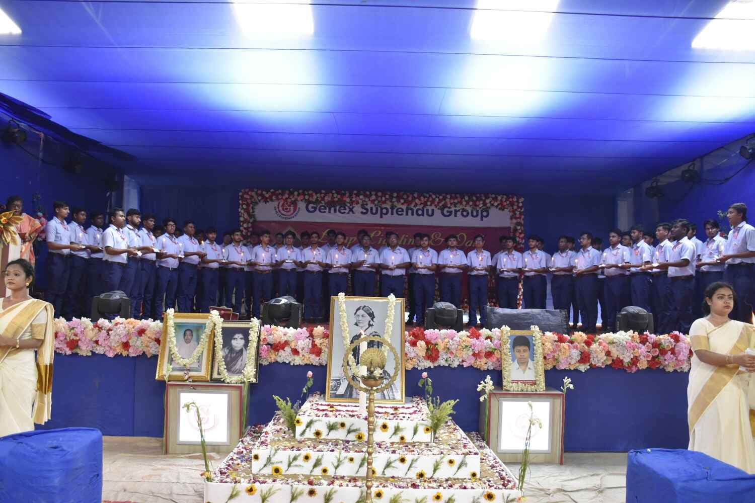 Lakshmi Nursing Institute Hooghly Social & Cultural Programs photo 12